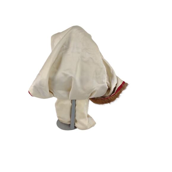 Vintage Geo Borgfeldt NY Empress Josephine 17" Porcelain Bisque Doll, Made Japan - Picture 8 of 14